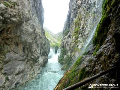 Ruta del Cares - Garganta Divina - Parque Nacional de los Picos de Europa;clubs en madrid